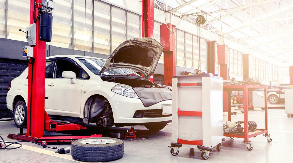 Réparation automobile près de Nort-sur-Erdre