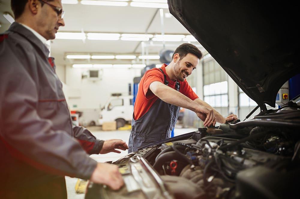 efficacité pour votre révision automobile